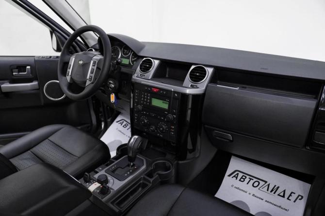 Land Rover Discovery III с пробегом 2008 года, цена 899 000 рублей, 213000 км, внедорожник, Автокод Объявления