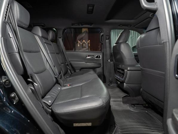Toyota Land Cruiser 300 Series с пробегом 2021 года, цена 10 790 000 рублей, 55598 км, внедорожник, Автокод Объявления
