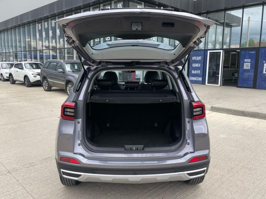 Chery Tiggo 4 I Рестайлинг Краснодар  - изображение 5