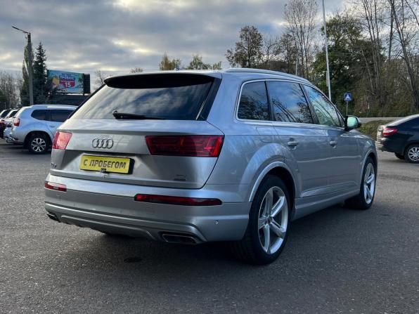 Audi Q7 II (4M) с пробегом 2018 года, цена 4 300 000 рублей, 149814 км, внедорожник, Автокод Объявления