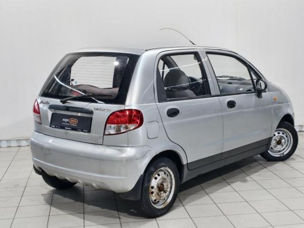 Daewoo Matiz I Рестайлинг с пробегом 2012 года, цена 178 000 рублей, 120003 км, хэтчбек, Автокод Объявления