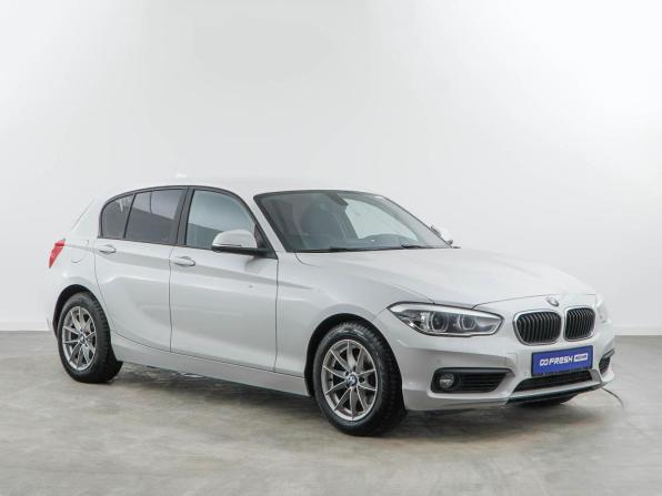 BMW 1 серии II (F20/F21) Рестайлинг 2 с пробегом 2018 года, цена 1 898 999 рублей, 128668 км, хэтчбек, Автокод Объявления