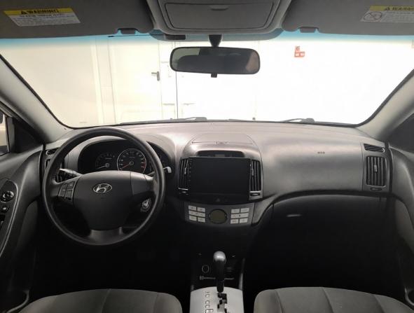 Hyundai Elantra IV (HD) с пробегом 2008 года, цена 549 000 рублей, 273413 км, седан, Автокод Объявления