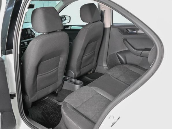 Volkswagen Polo VI с пробегом 2020 года, цена 1 579 000 рублей, 97755 км, лифтбек, Автокод Объявления