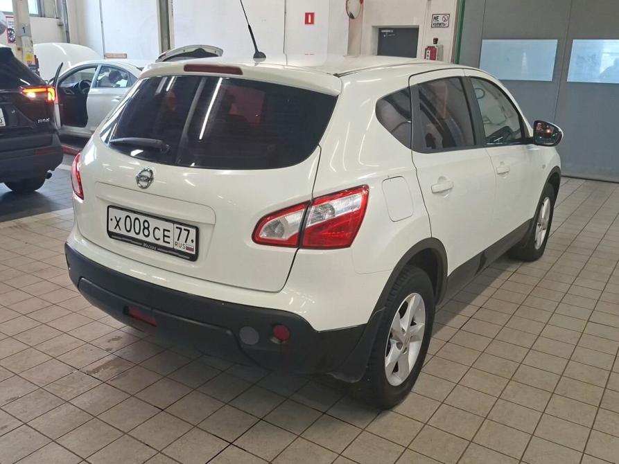 Nissan Qashqai I Рестайлинг Москва  - изображение 14