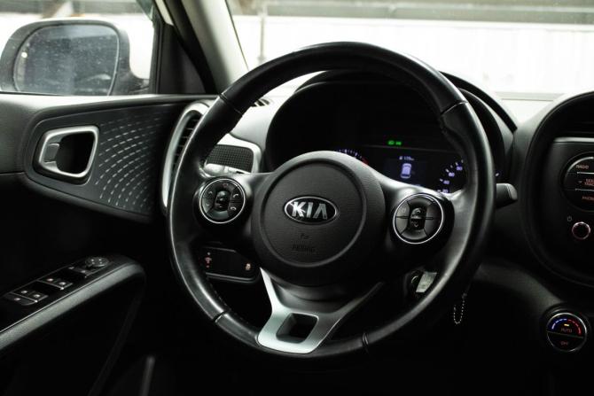 Kia Soul III с пробегом 2021 года, цена 1 889 000 рублей, 80183 км, хэтчбек, Автокод Объявления