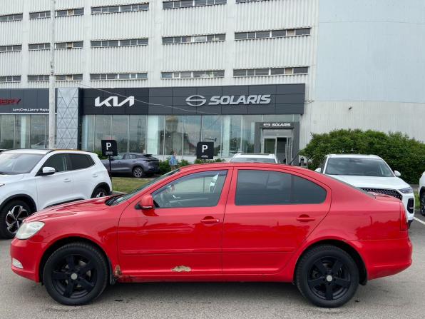 Skoda Octavia II (A5) Рестайлинг с пробегом 2012 года, цена 590 000 рублей, 283700 км, лифтбек, Автокод Объявления