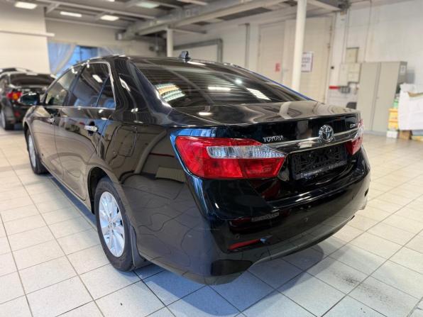 Toyota Camry VII (XV50) с пробегом 2013 года, цена 1 599 000 рублей, 202000 км, седан, Автокод Объявления