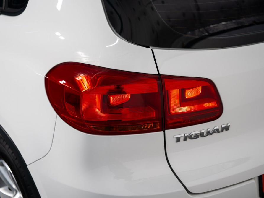 Volkswagen Tiguan I Рестайлинг Иркутск  - изображение 24
