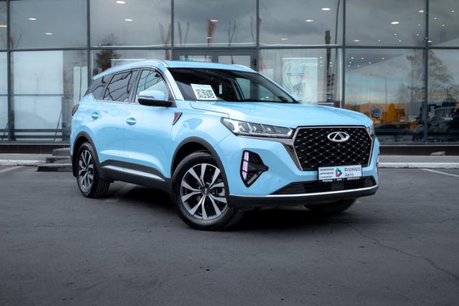 Chery Tiggo 7 Pro Max I с пробегом 2023 года, цена 1 949 000 рублей, 25804 км, внедорожник, Автокод Объявления