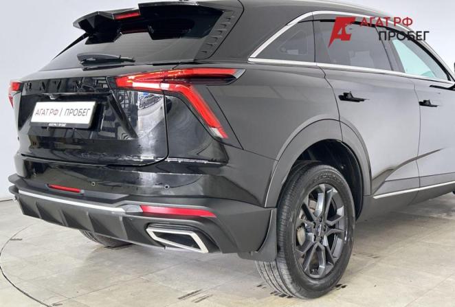 Haval F7 II с пробегом 2025 года, цена 2 480 000 рублей, 15392 км, внедорожник, Автокод Объявления