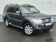Mitsubishi Pajero IV Рестайлинг 1 Санкт-Петербург  - изображение 23