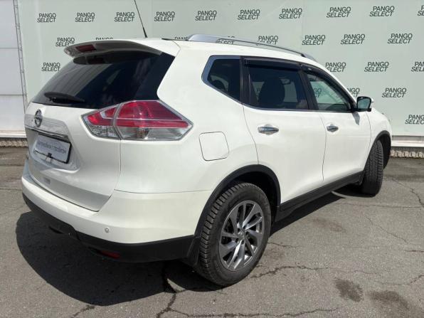 Nissan X-Trail III с пробегом 2015 года, цена 1 550 000 рублей, 194000 км, внедорожник, Автокод Объявления