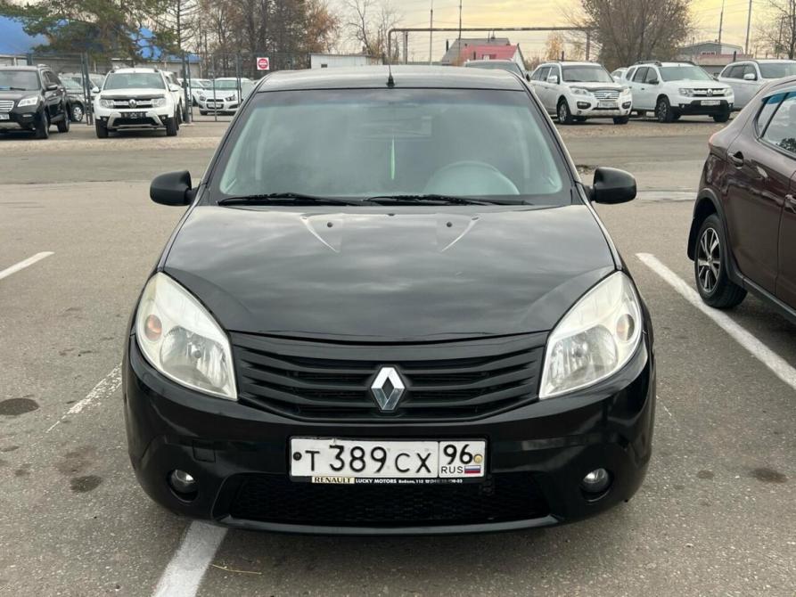 Renault Sandero I Магнитогорск  - изображение 3