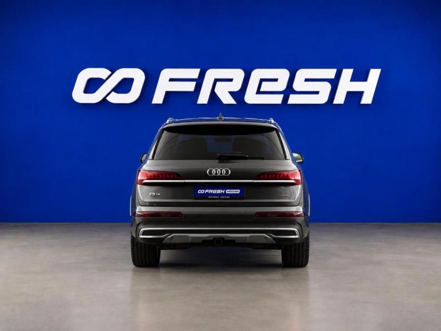 Audi Q7 II (4M) Рестайлинг Москва  - изображение 4