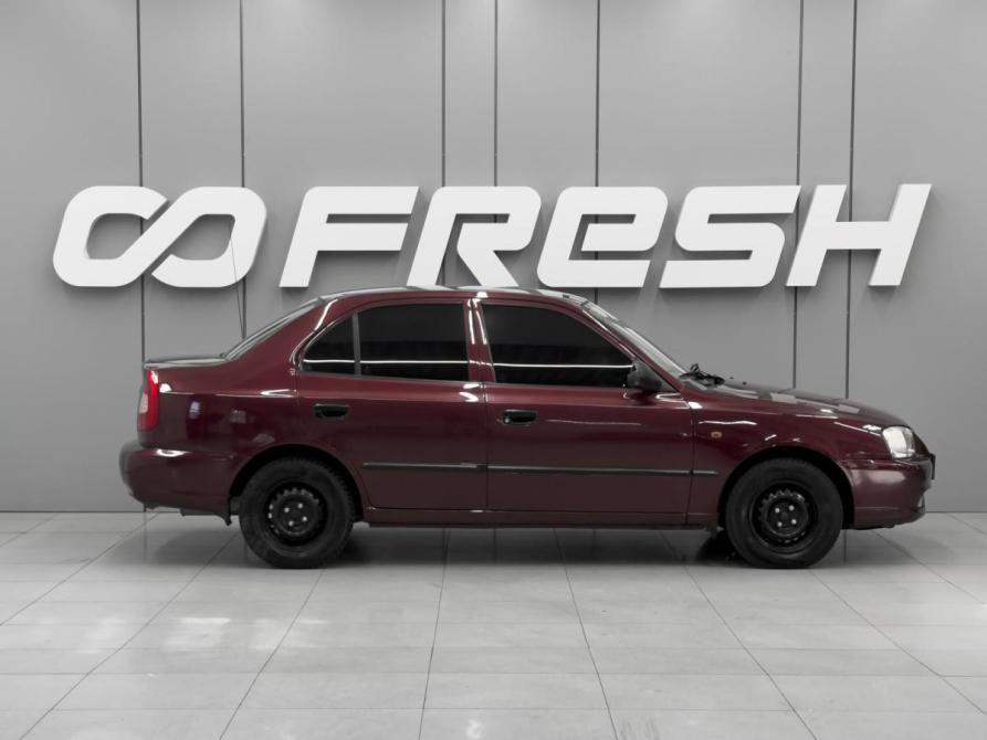 Hyundai Accent II Ростов-на-Дону  - изображение 5