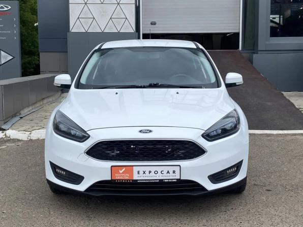 Ford Focus III Рестайлинг с пробегом 2017 года, цена 999 000 рублей, 182237 км, седан, Автокод Объявления