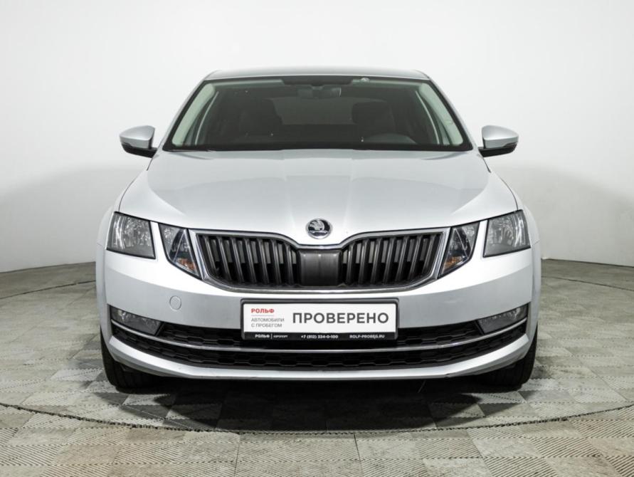 Skoda Octavia III (A7) Рестайлинг Санкт-Петербург  - изображение 2