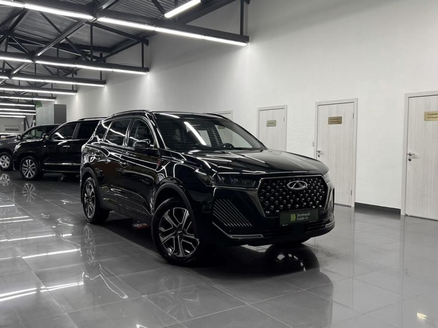 Chery Tiggo 7 Pro Max I Рестайлинг Тверь  - изображение 5