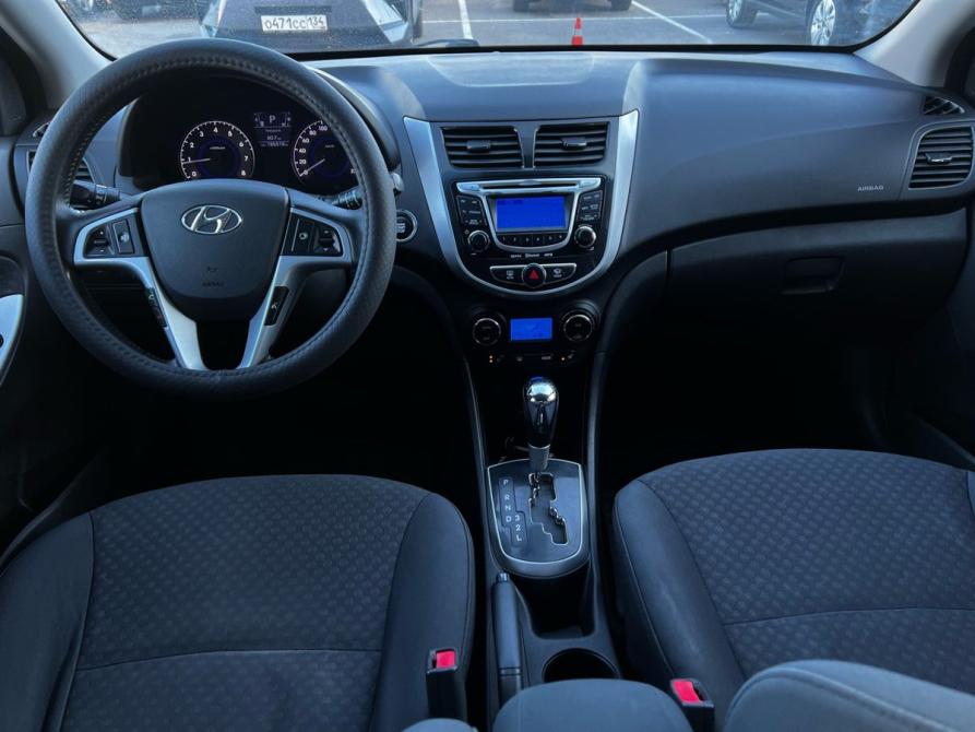 Hyundai Solaris I Волгоград  - изображение 20