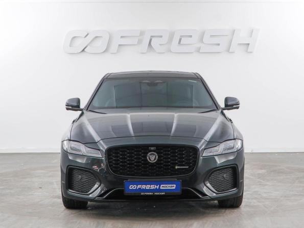 Jaguar XF II Рестайлинг с пробегом 2021 года, цена 4 745 055 рублей, 60939 км, седан, Автокод Объявления