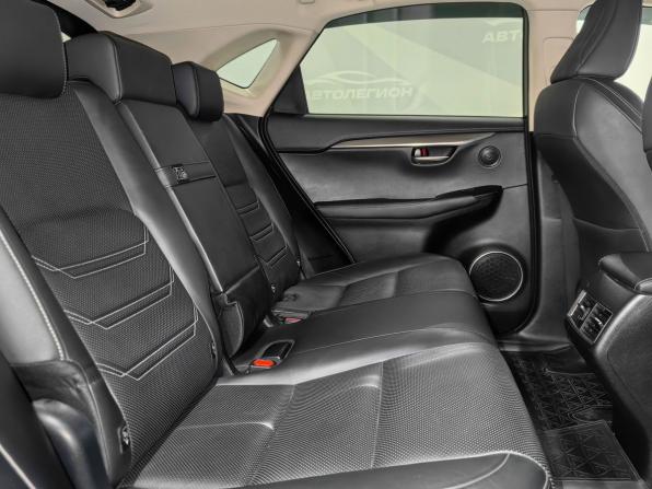 Lexus NX I с пробегом 2015 года, цена 3 400 000 рублей, 100247 км, внедорожник, Автокод Объявления
