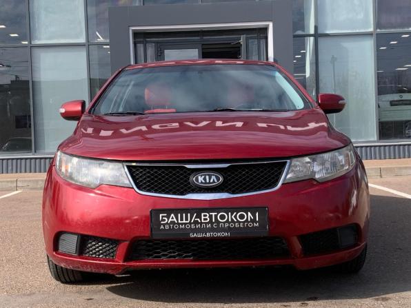 Kia Cerato II с пробегом 2010 года, цена 635 000 рублей, 259450 км, седан, Автокод Объявления