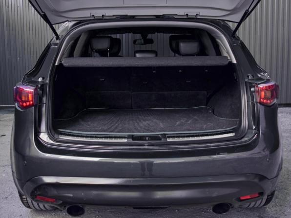 Infiniti FX II (S51) с пробегом 2009 года, цена 1 700 000 рублей, 209903 км, внедорожник, Автокод Объявления