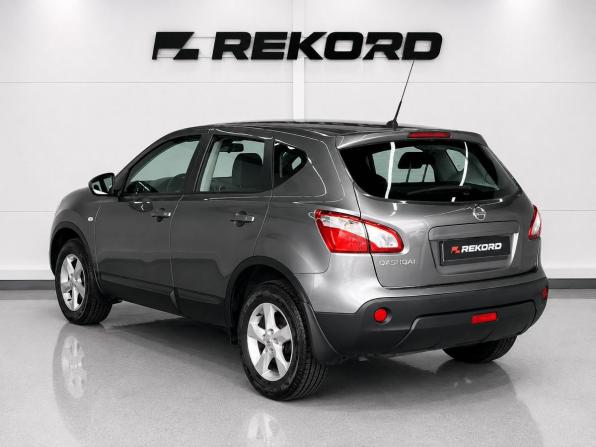 Nissan Qashqai I Рестайлинг с пробегом 2012 года, цена 1 239 000 рублей, 132847 км, внедорожник, Автокод Объявления