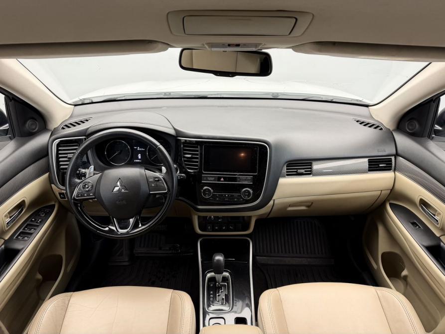 Mitsubishi Outlander III Рестайлинг 3 Москва  - изображение 14