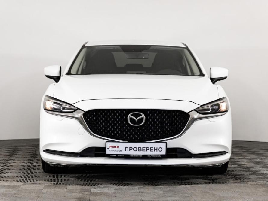 Mazda 6 III (GJ) Рестайлинг 2 Санкт-Петербург  - изображение 11