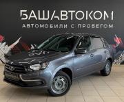 Lada (ВАЗ) Granta I Рестайлинг Уфа  - изображение 14