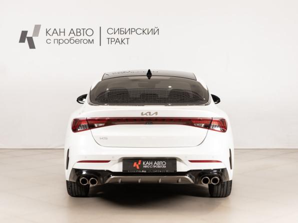 Kia K5 III с пробегом 2023 года, цена 3 089 654 рубля, 74090 км, седан, Автокод Объявления