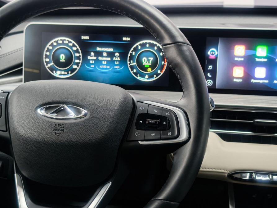 Chery Tiggo 4 I Рестайлинг 2 Ростов-на-Дону  - изображение 16