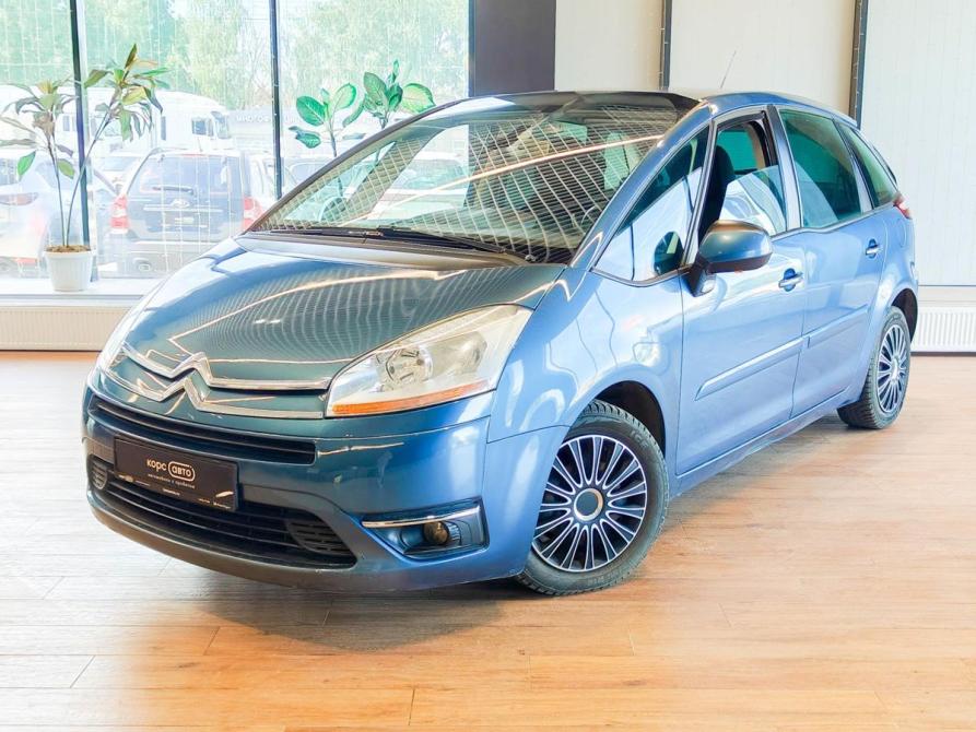 Citroen C4 Picasso I Тула  - изображение 1