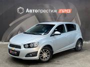 Chevrolet Aveo II Пермь  - изображение 21