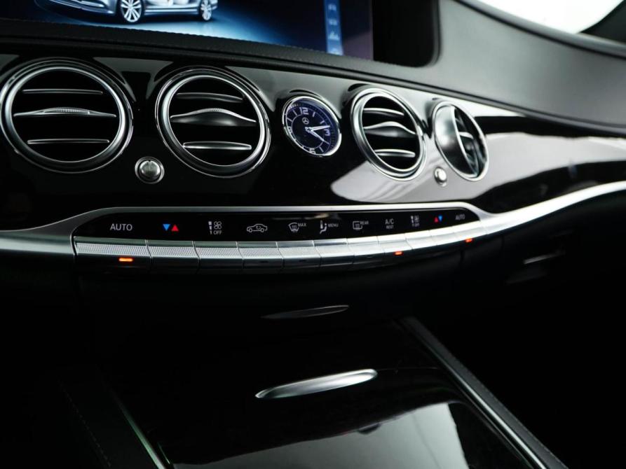 Mercedes-Benz S-Класс VI (W222 C217) Рестайлинг Москва  - изображение 21