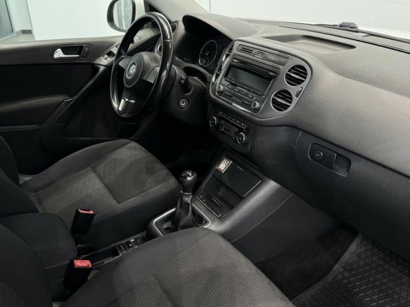 Volkswagen Tiguan I Рестайлинг с пробегом 2014 года, цена 1 260 000 рублей, 193817 км, внедорожник, Автокод Объявления