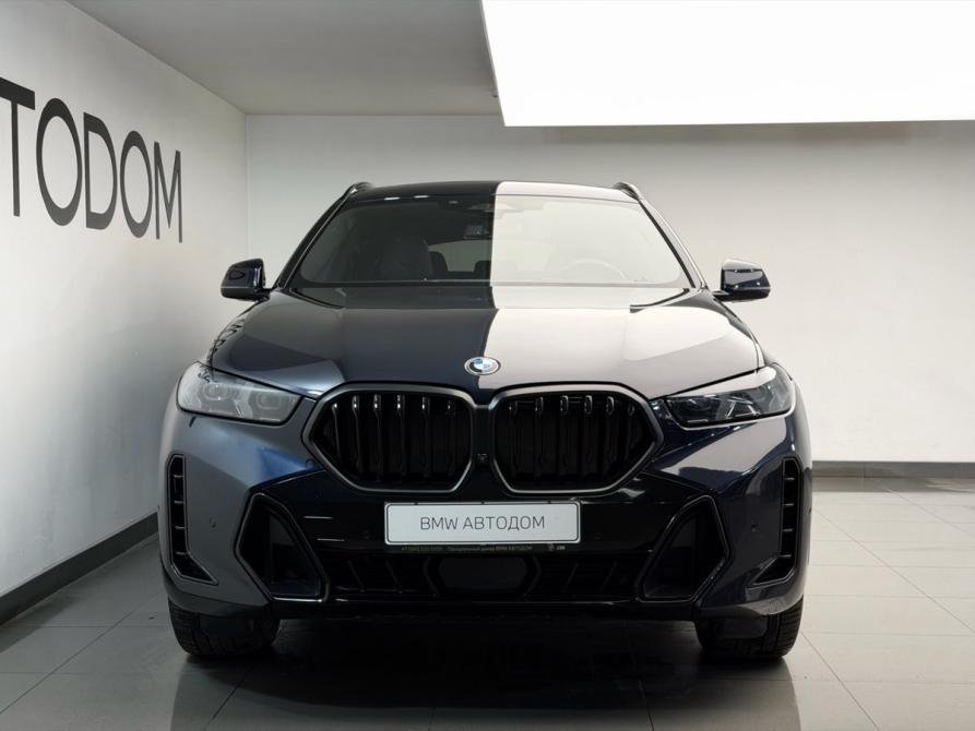 BMW X6 III (G06) Рестайлинг Москва  - изображение 3
