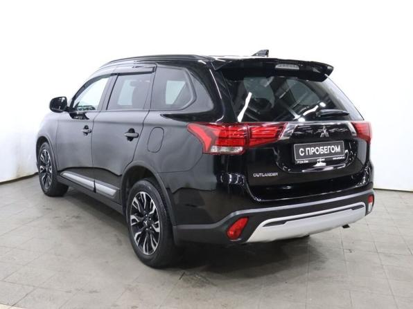 Mitsubishi Outlander III Рестайлинг 3 с пробегом 2022 года, цена 2 499 000 рублей, 95891 км, внедорожник, Автокод Объявления
