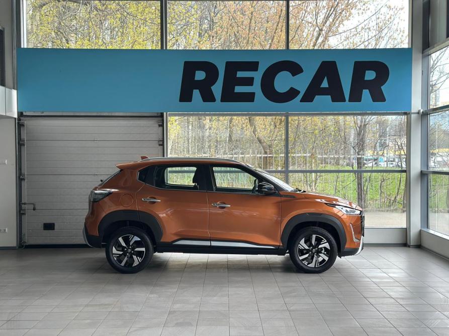 Nissan Magnite I Рестайлинг Санкт-Петербург  - изображение 6