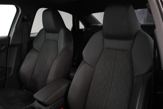 Audi A3 IV (8Y) с пробегом 2021 года, цена 2 790 000 рублей, 70159 км, седан, Автокод Объявления