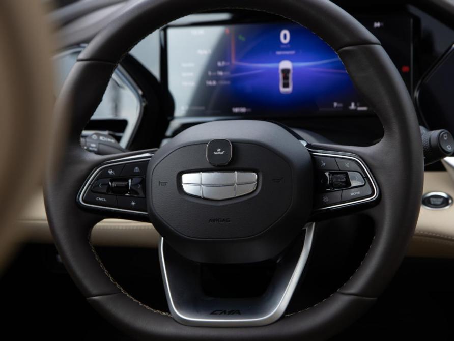 Geely Monjaro I Рестайлинг Москва  - изображение 13