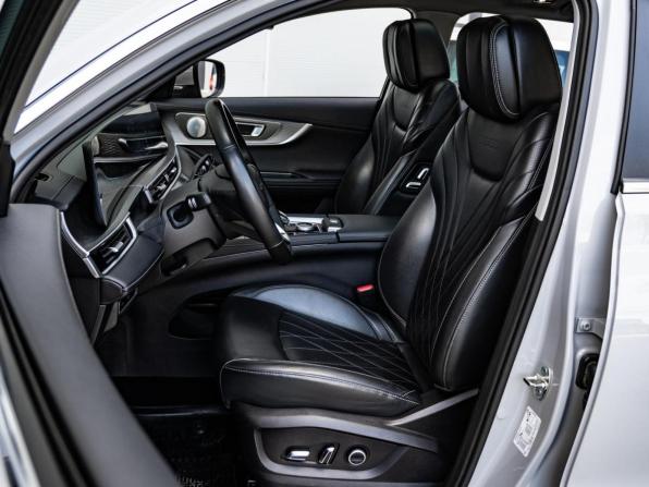 Chery Tiggo 8 Pro Max I Рестайлинг с пробегом 2024 года, цена 2 499 000 рублей, 46357 км, внедорожник, Автокод Объявления