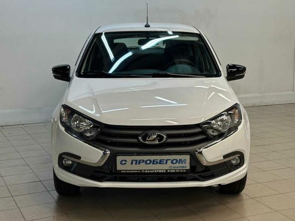 Lada (ВАЗ) Granta I Рестайлинг с пробегом 2025 года, цена 1 095 000 рублей, 293 км, лифтбек, Автокод Объявления