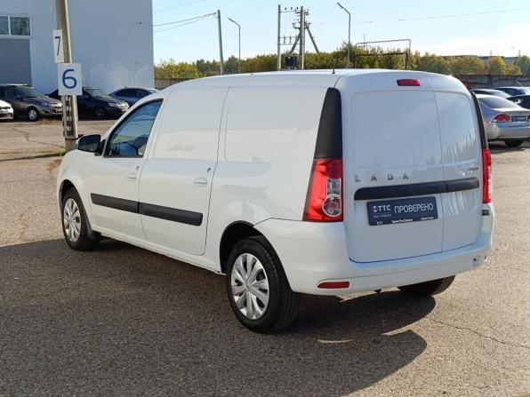 Lada (ВАЗ) Largus I Рестайлинг с пробегом 2022 года, цена 1 220 000 рублей, 49500 км, фургон, Автокод Объявления