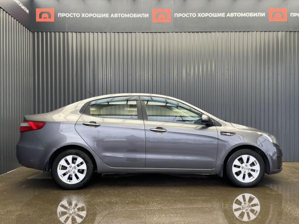 Kia Rio III с пробегом 2014 года, цена 847 000 рублей, 140324 км, седан, Автокод Объявления