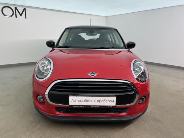Mini Hatch III (F55/F56) Рестайлинг с пробегом 2019 года, цена 1 800 000 рублей, 46360 км, хэтчбек, Автокод Объявления