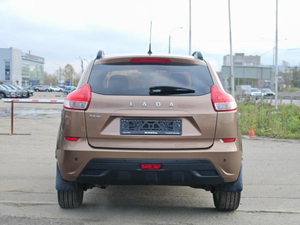 Lada (ВАЗ) XRAY I с пробегом 2018 года, цена 750 000 рублей, 141000 км, хэтчбек, Автокод Объявления