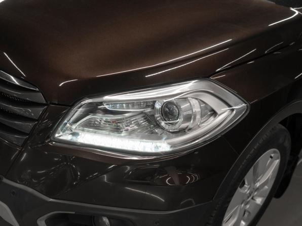 Suzuki SX4 II (S-Cross) с пробегом 2014 года, цена 1 330 000 рублей, 101959 км, хэтчбек, Автокод Объявления